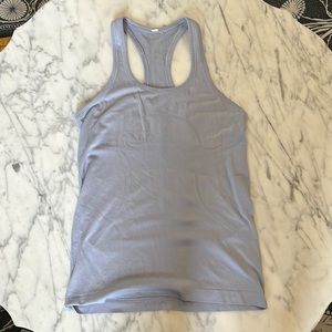Lululemon swiftly tank